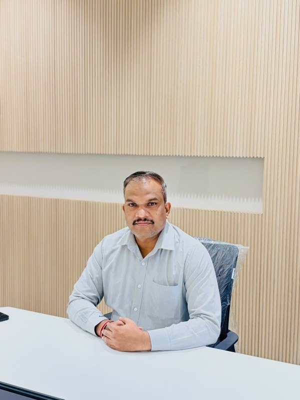 Mr. Sharad Suryawanshi