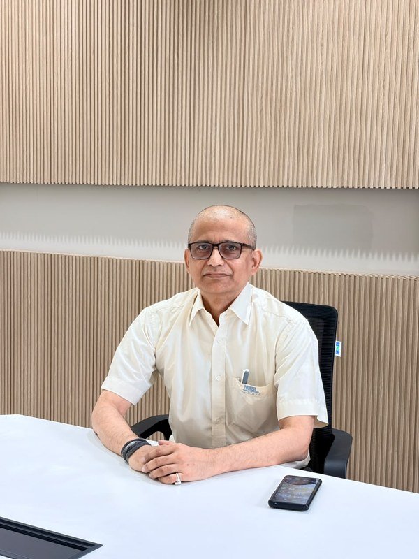 Mr. Shrish Naik